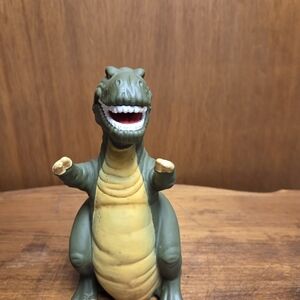 Sharptooth T Rex 1988 Hand Puppet